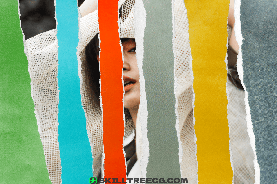 图片[2]-18 Ripped Colored Paper Overlays（052573）-技能树